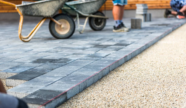 Best Local Driveway Pavers  in Bonnetsville, NC