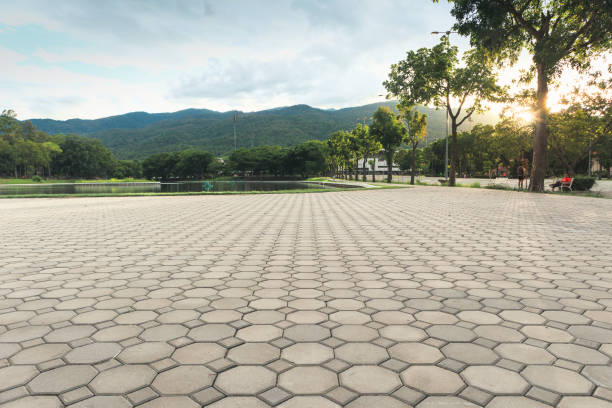 Best Cobblestone Driveway Pavers  in Bonnetsville, NC