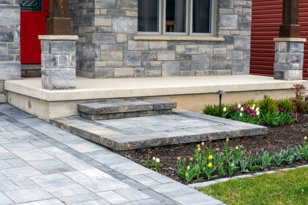 Best Residential Driveway Paver Services  in Bonnetsville, NC