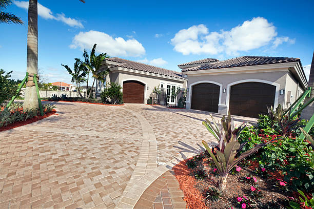 Best Affordable Driveway Pavers  in Bonnetsville, NC