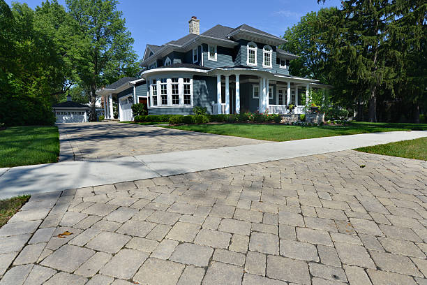 Best Driveway Paver Repair  in Bonnetsville, NC